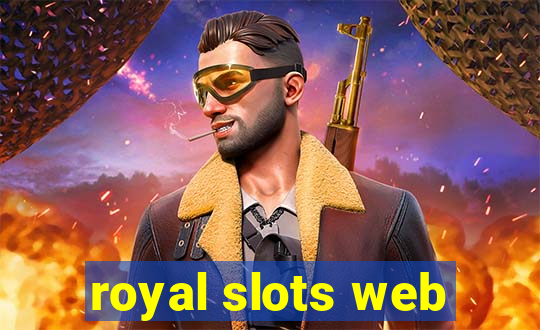 royal slots web